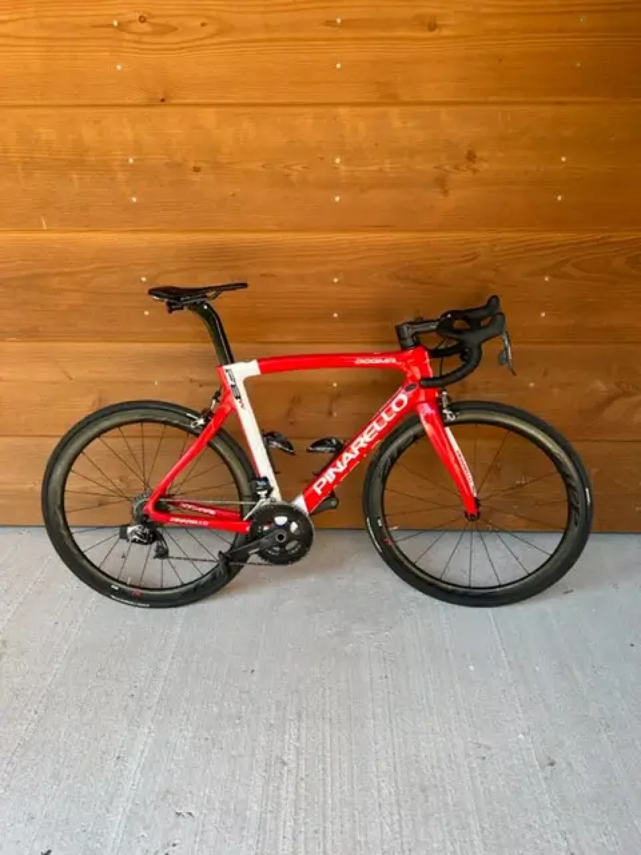 New & Used Pinarello Bikes - F8, F12, 60.1