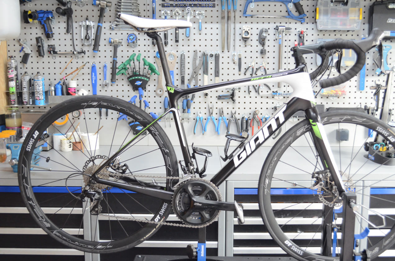 used giant defy advanced