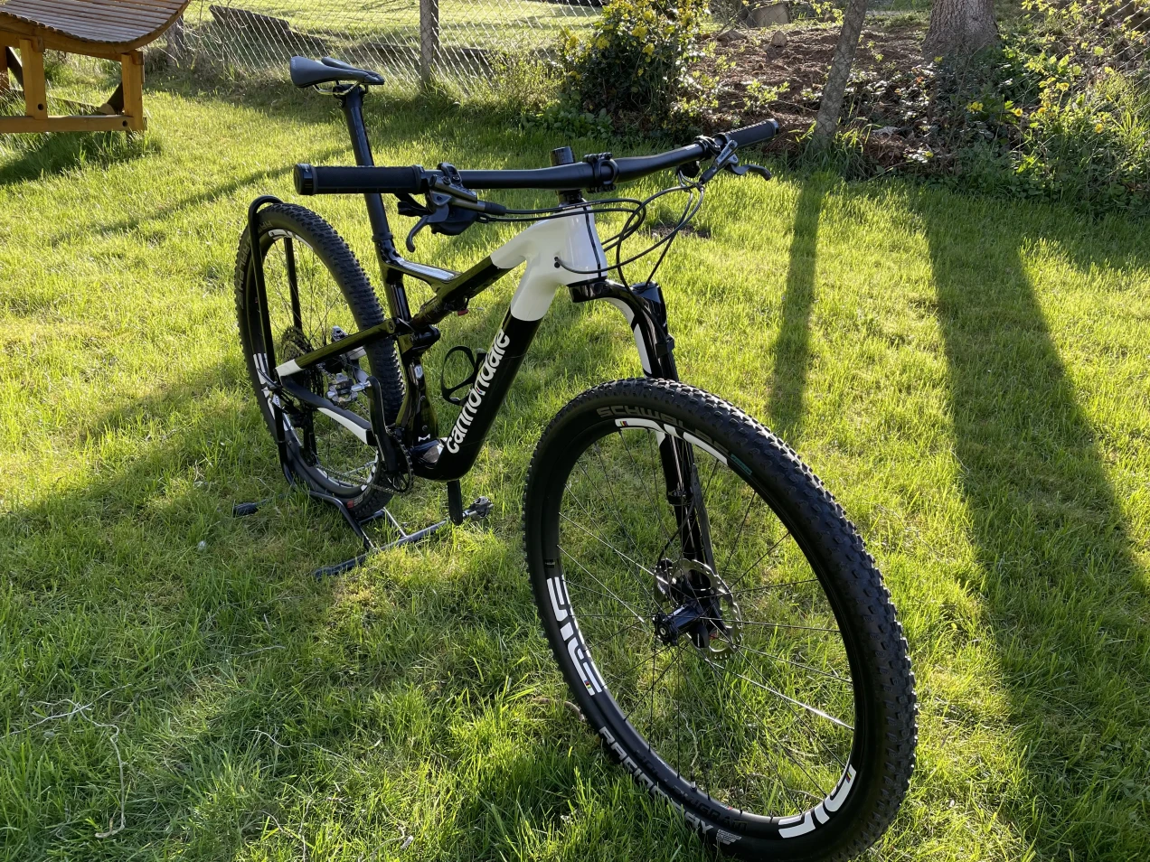 vand Væve uld Cannondale Scalpel Hi-MOD 1 used in m | buycycle