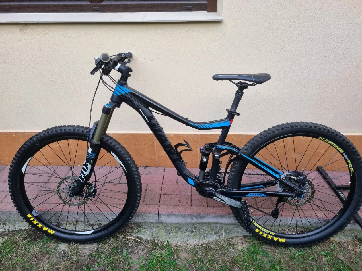 Giant Trance 27.5 2 used in m | buycycle