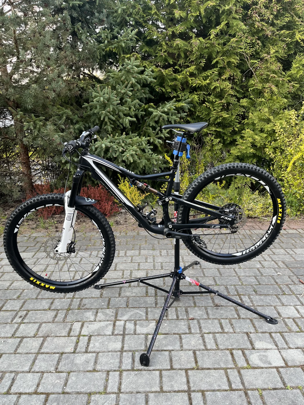 2016 specialized stumpjumper fsr elite