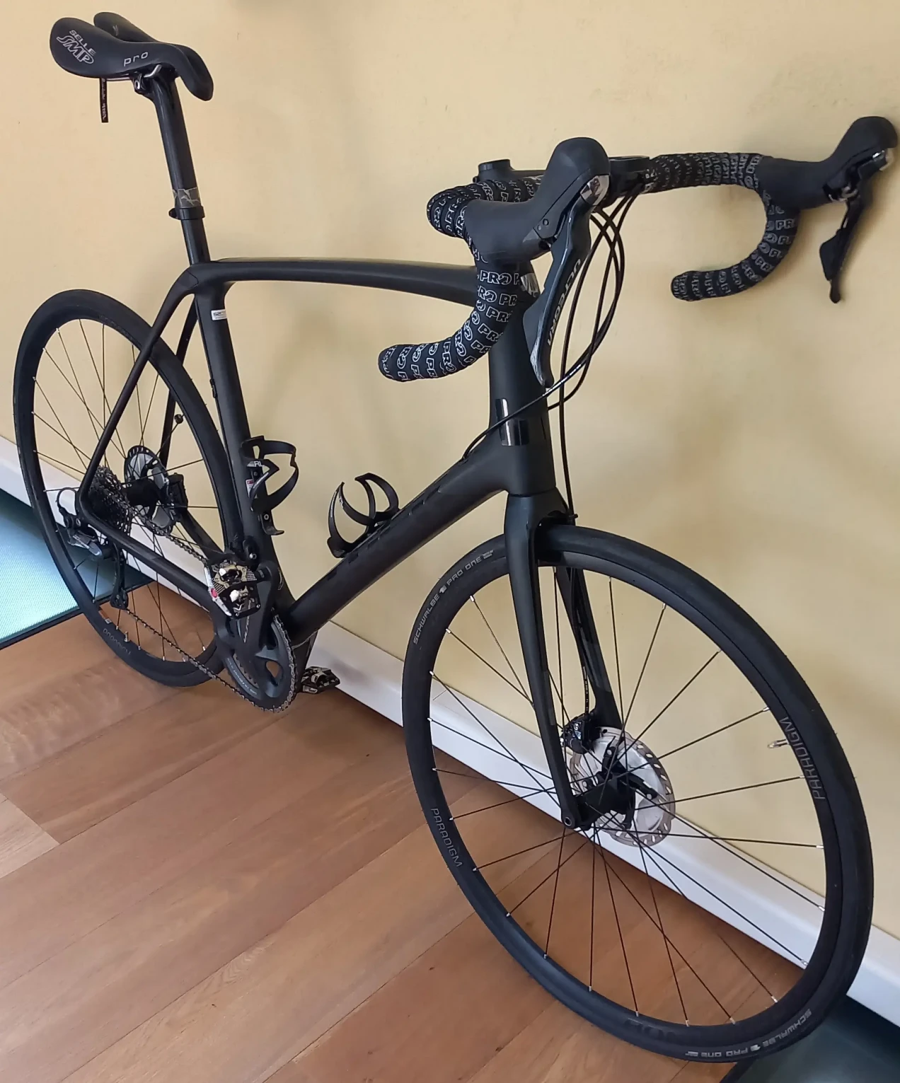2018 trek domane slr 6