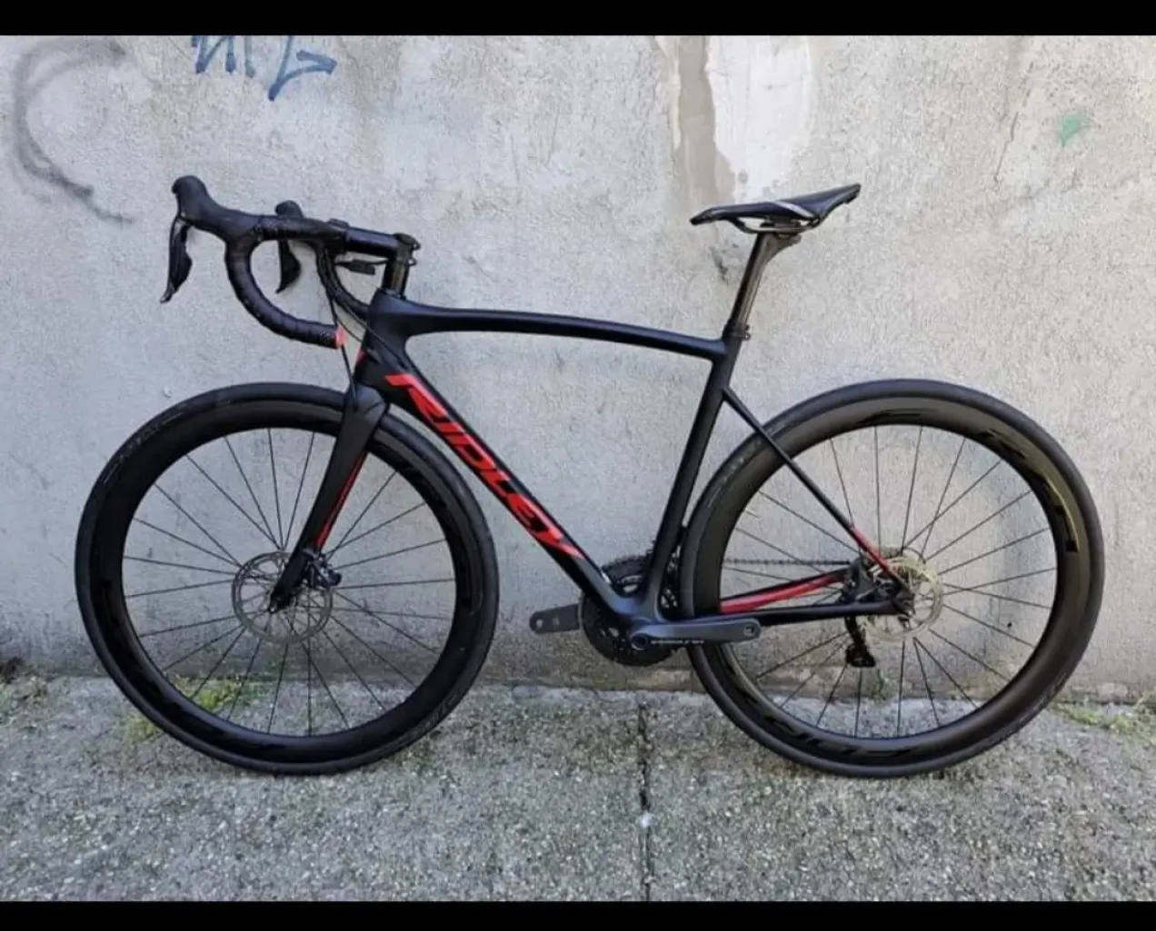 ridley fenix sl disc 2020