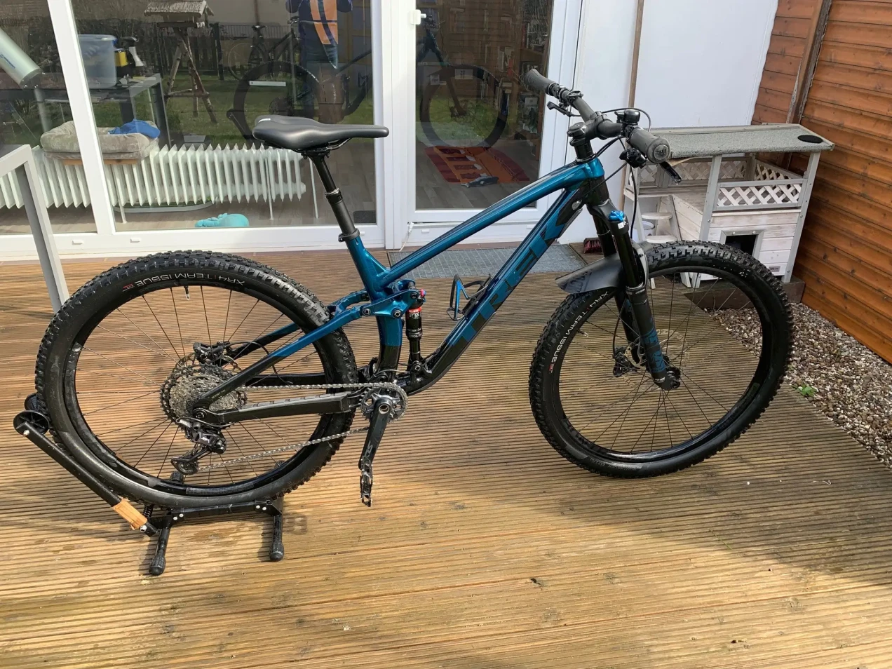 trek fuel ex 8