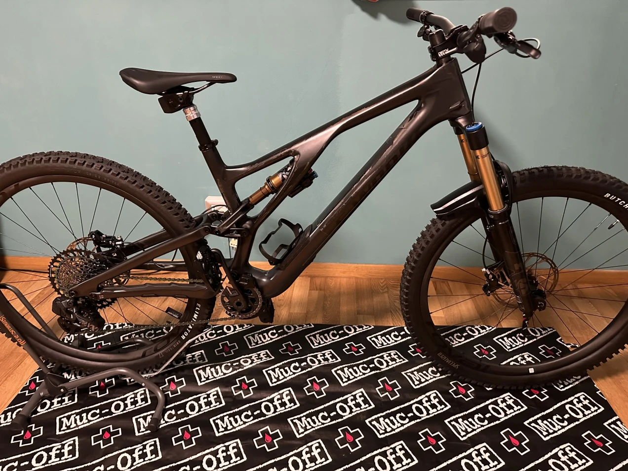 Specialized S-Works Stumpjumper EVO Utilizado En Xl | Buycycle