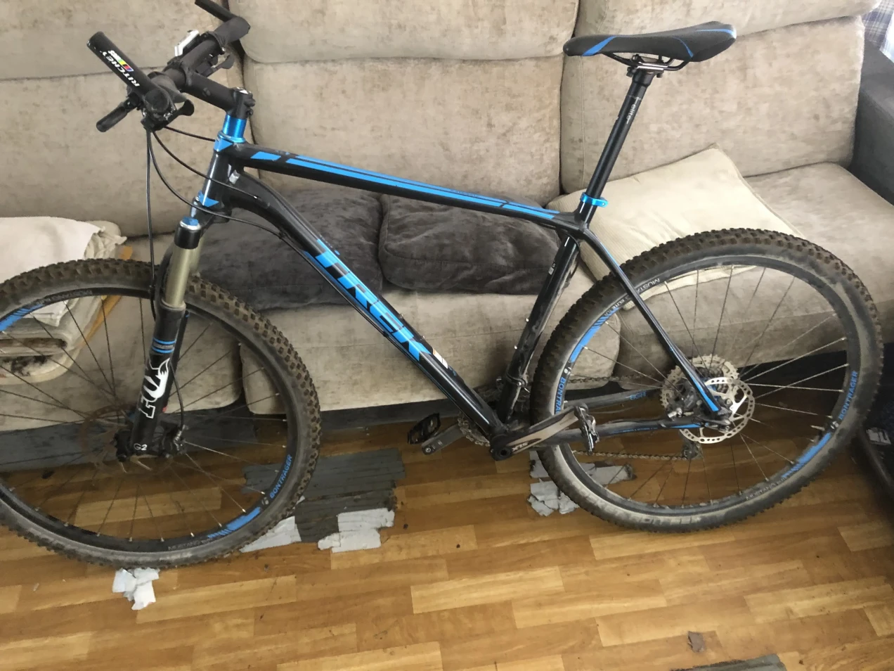 trek superfly 8 2016