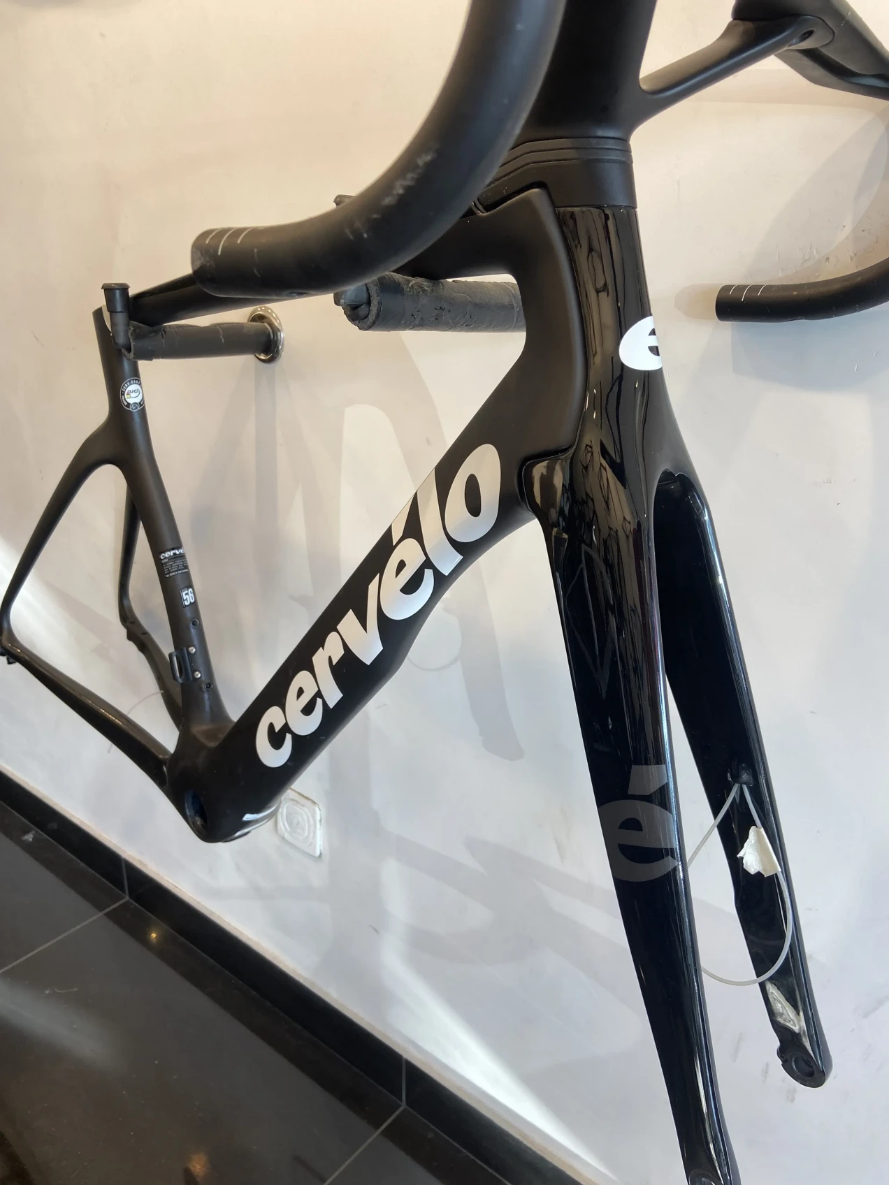 cervelo frameset sale