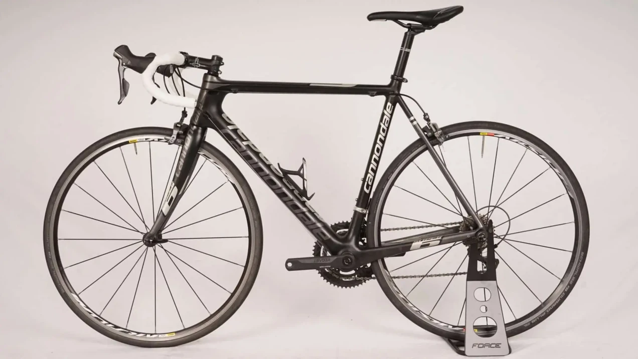 cannondale supersix evo 105 2015