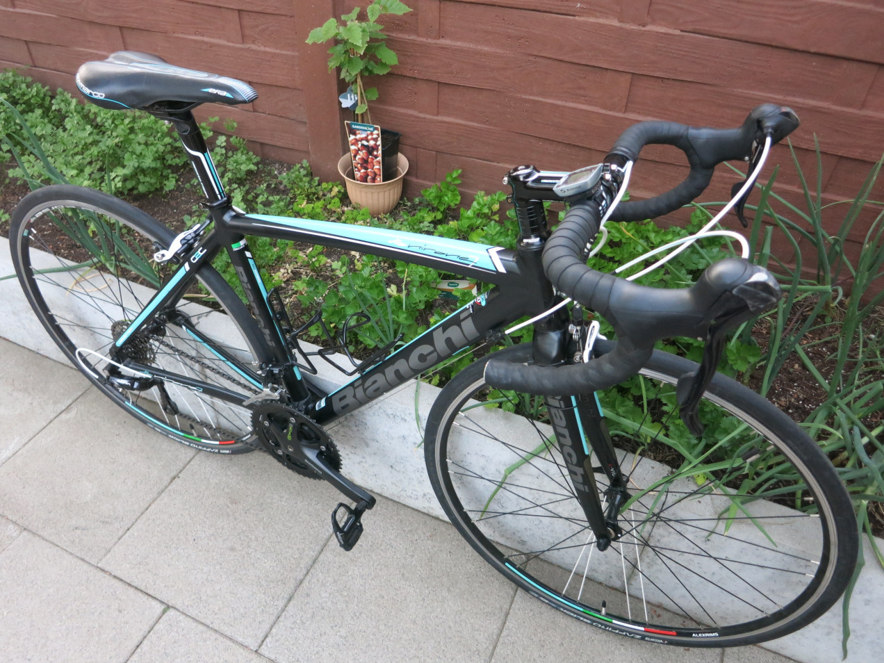 bianchi via nirone 7 sora 2020