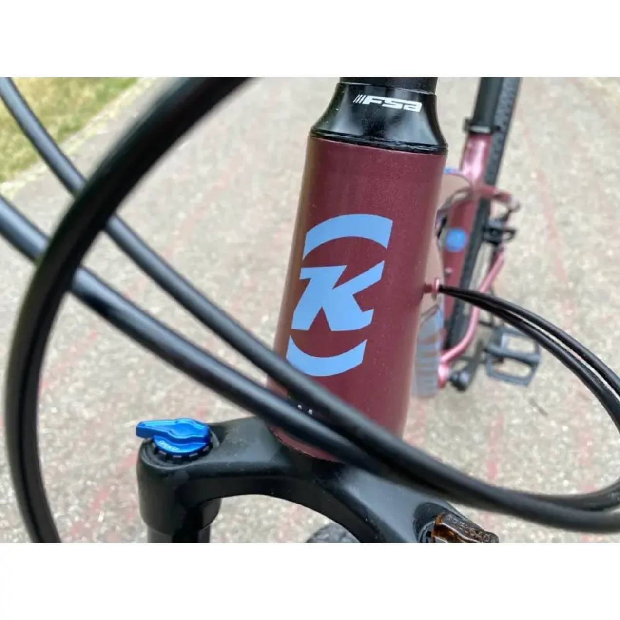 Kona FIRE MOUNTAIN used in m | buycycle