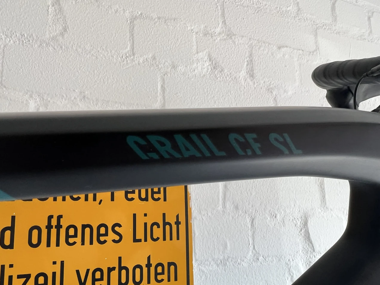 Canyon Grail CF SL 8 Di2 used in s buycycle