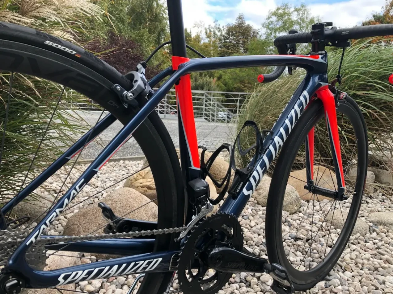 specialized tarmac pro ultegra