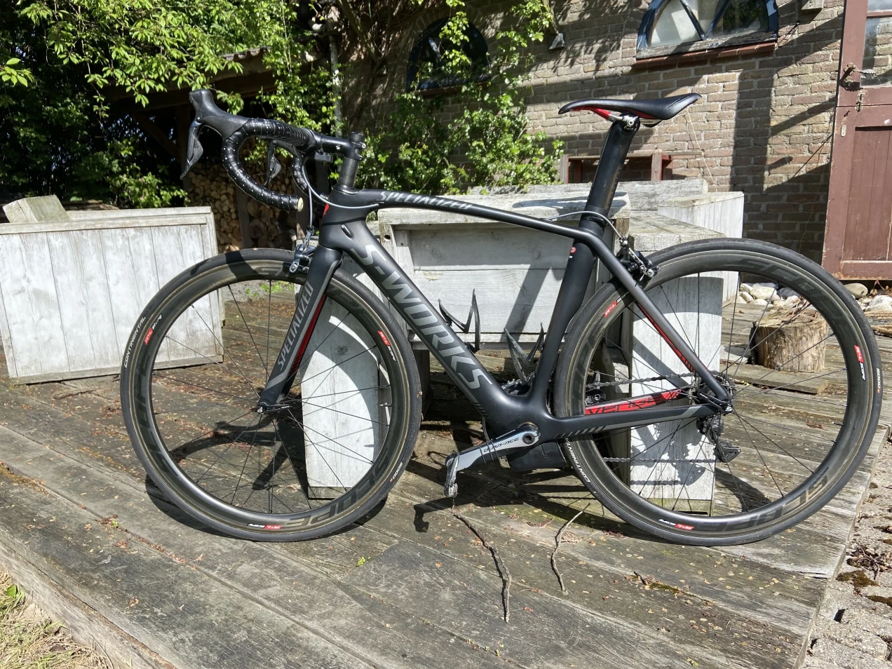 Specialized - S-Works Venge Dura-Ace, 2014