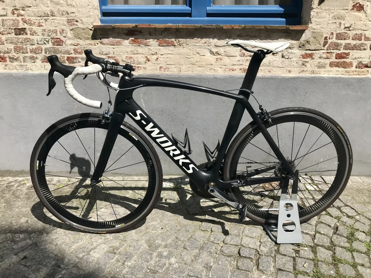 Specialized - S-Works Venge Dura-Ace Di2, 2014