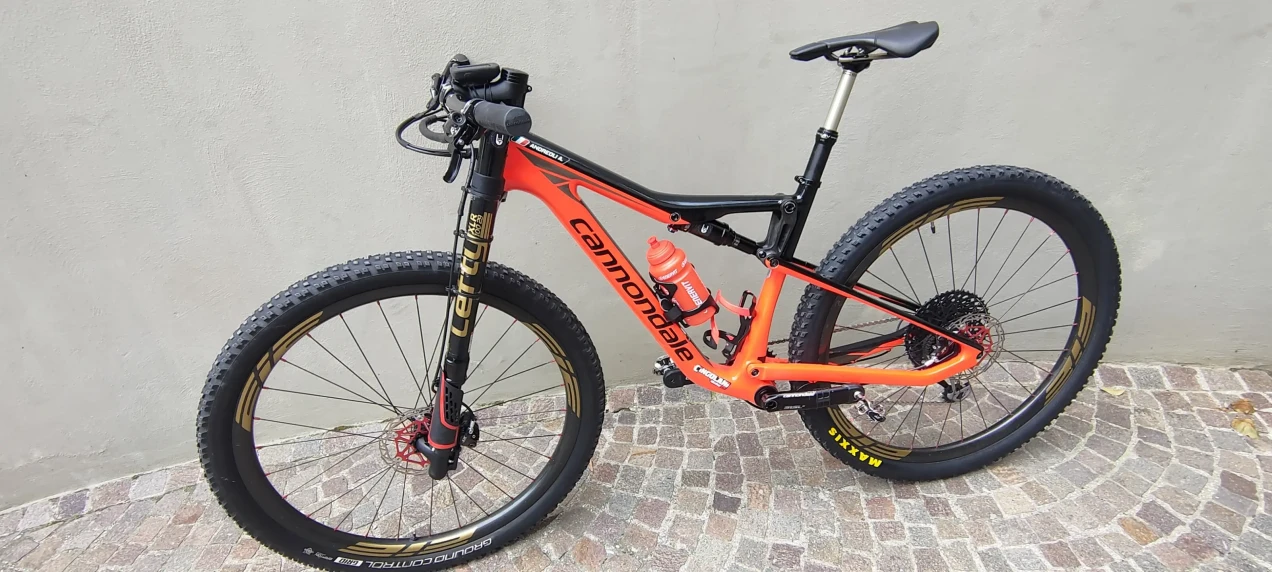 Cannondale Scalpel-Si Carbon 3 used in | buycycle
