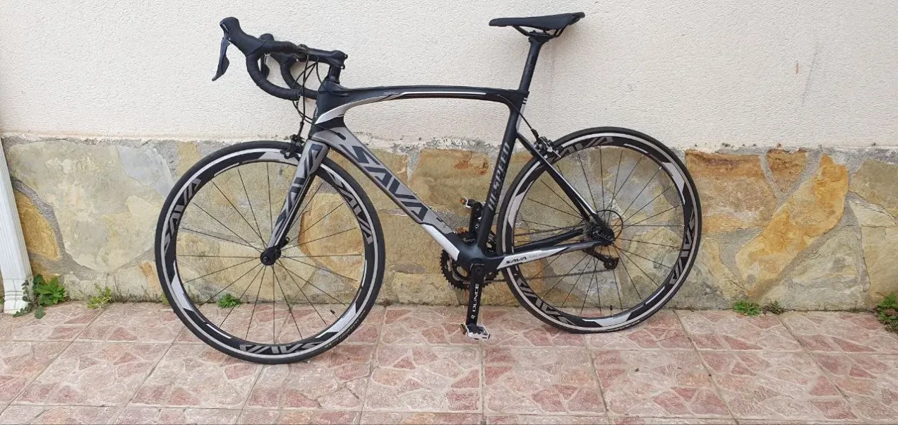 Bici Da Corsa SAVADECK Warwind3.0 Carbonio - Shimano Sora 18 Velocità, 700C - Foto 8