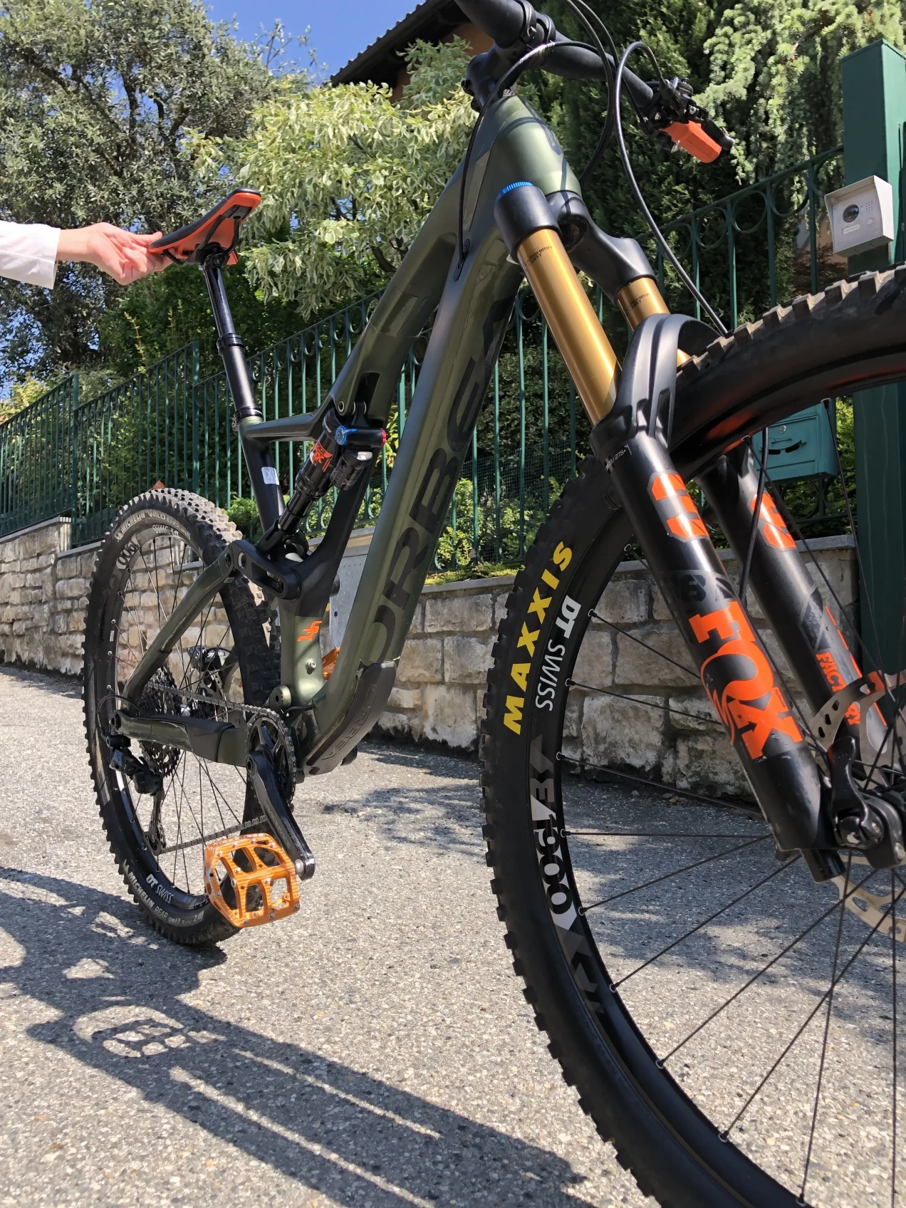 2021 orbea rallon