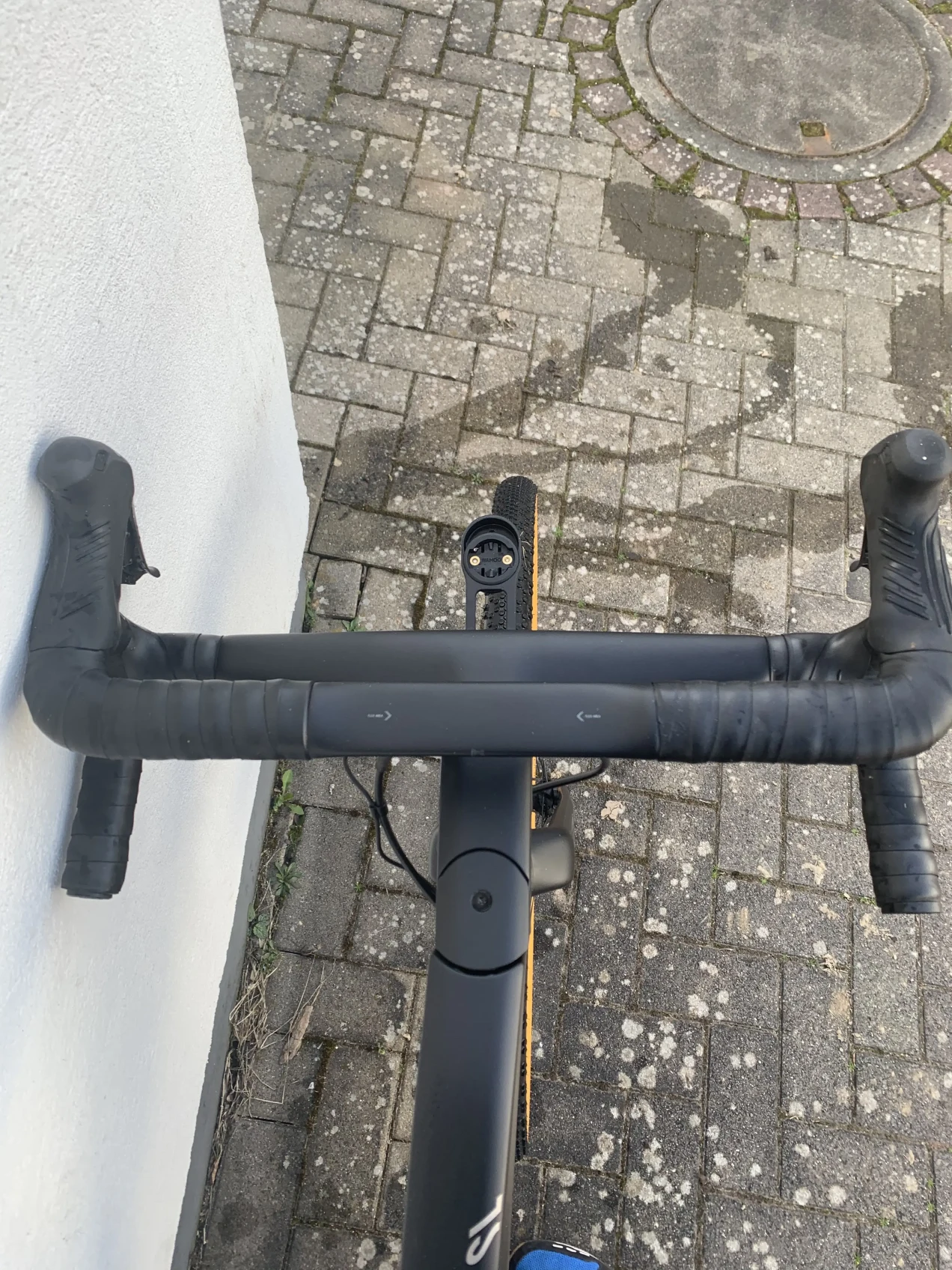 Canyon Grail CF SL 8 Di2 used in l buycycle