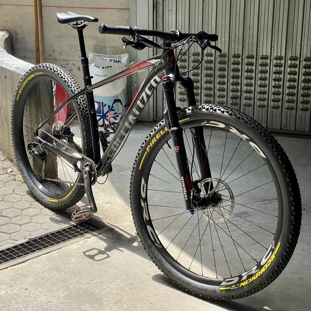 specialized fuse expert 6fattie 2017