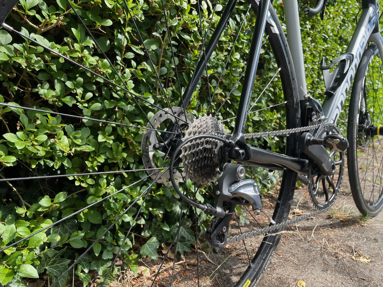 Cannondale CAAD12 Disc Ultegra used in xl buycycle