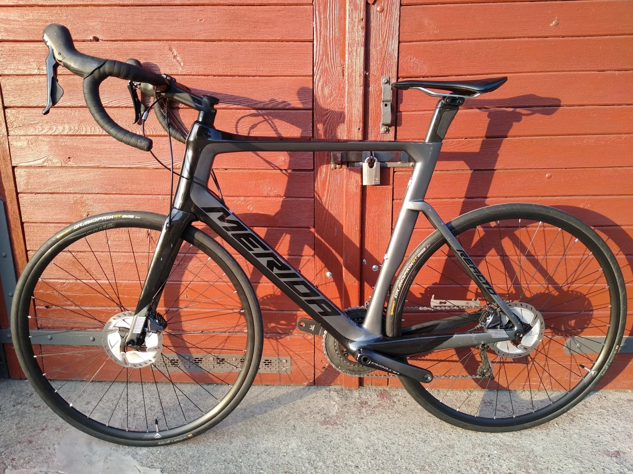 merida reacto disc limited 2020