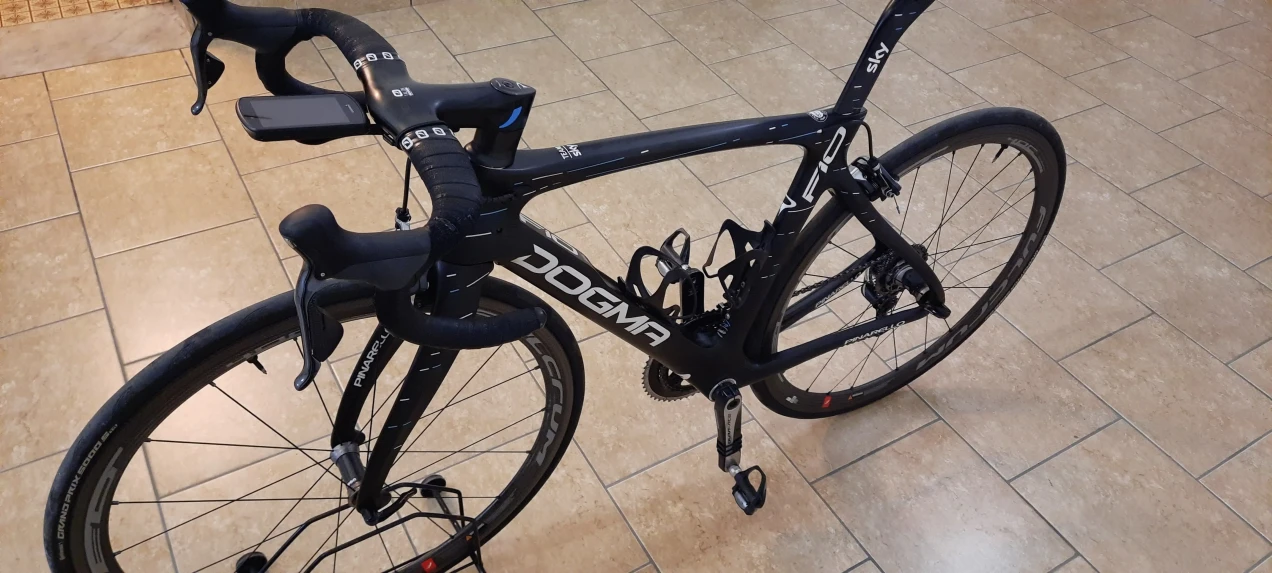 Pinarello DOGMA F10 Team Sky used in m | buycycle