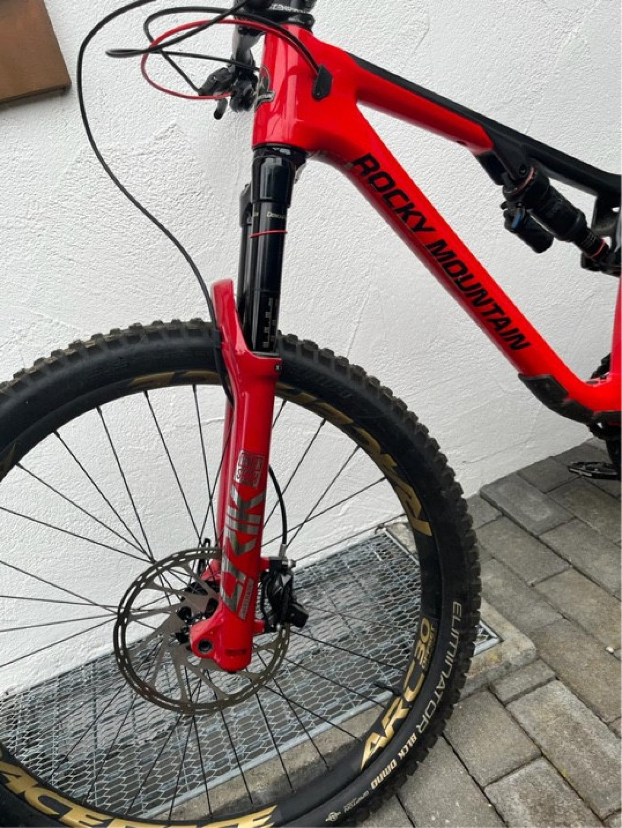 rocky mountain thunderbolt carbon 50 2019