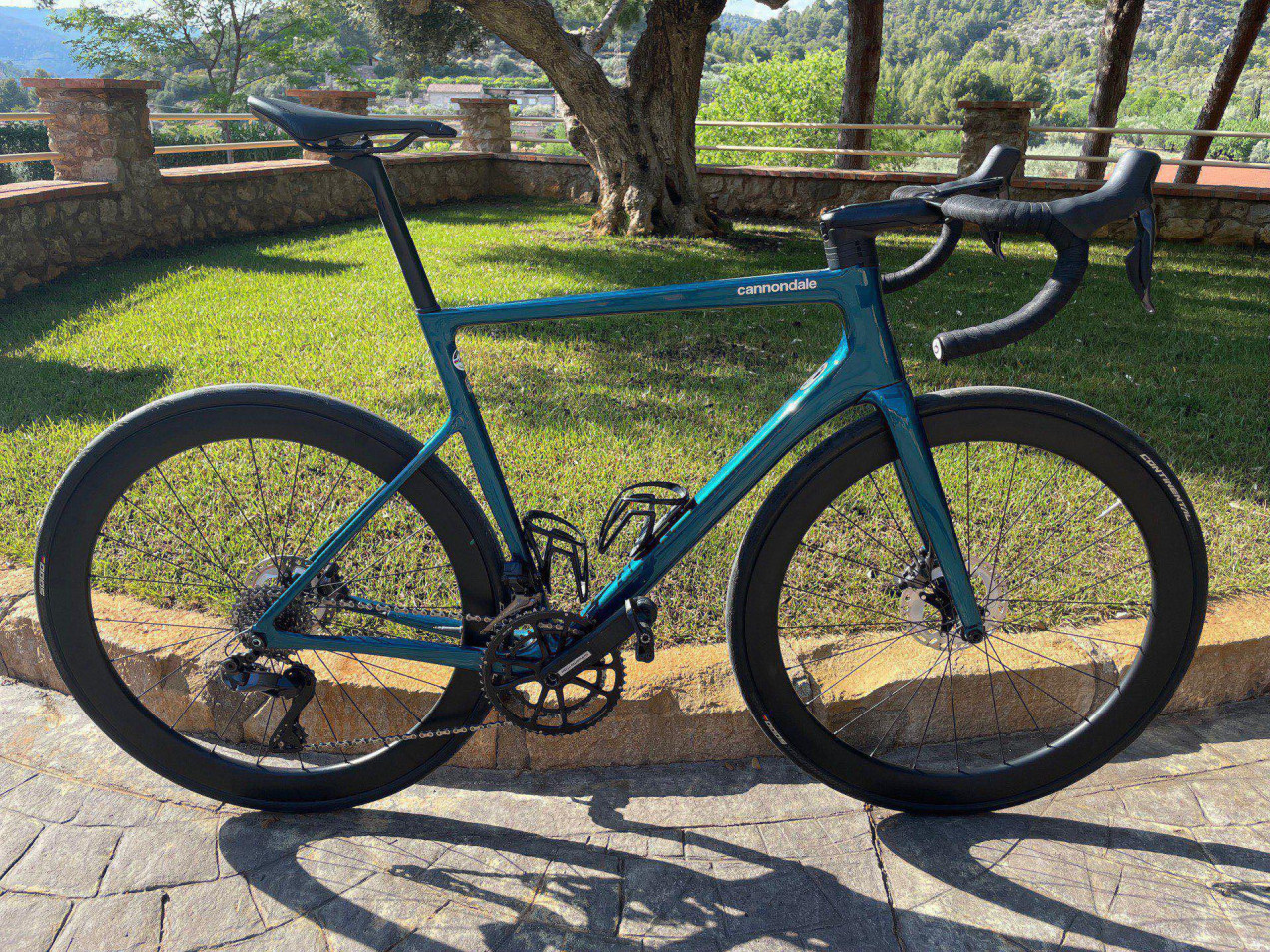 supersix evo disc ultegra di2