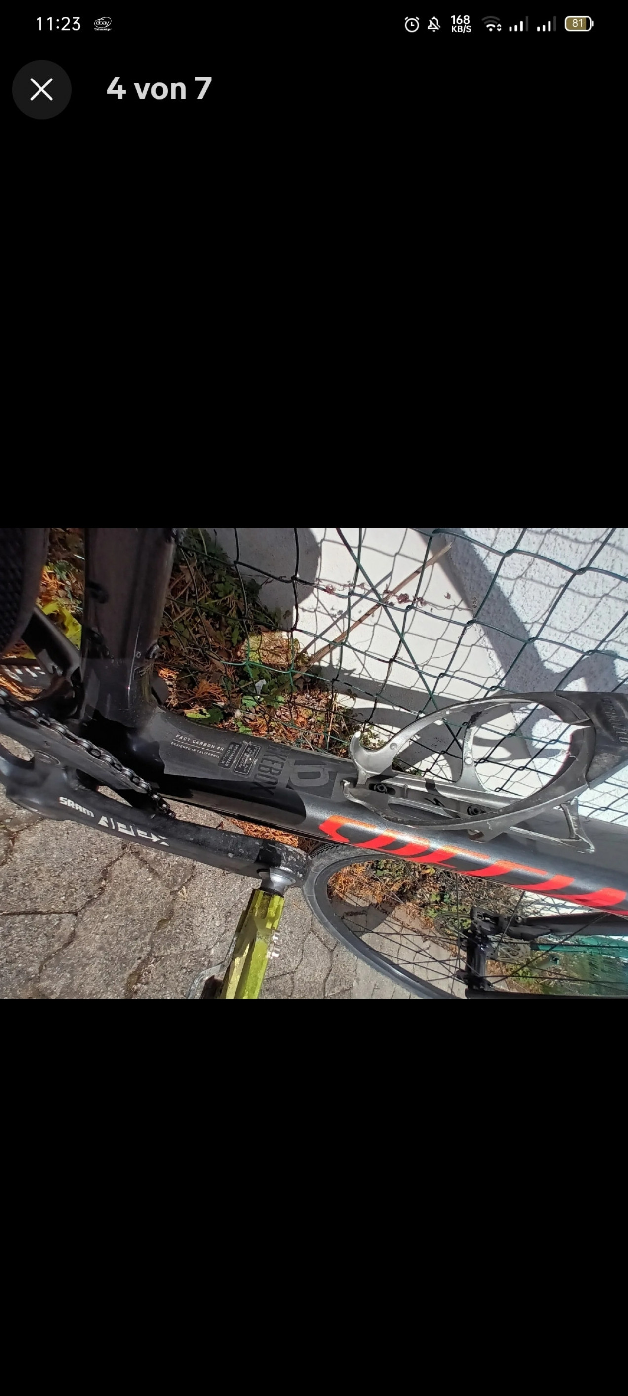 specialized diverge carbon base