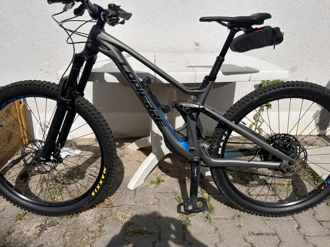 lapierre zesty fit 5.0