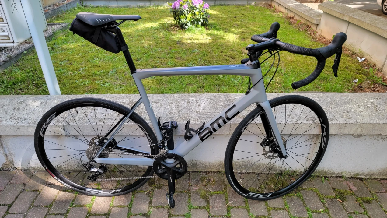 bmc teammachine slr02 disc three