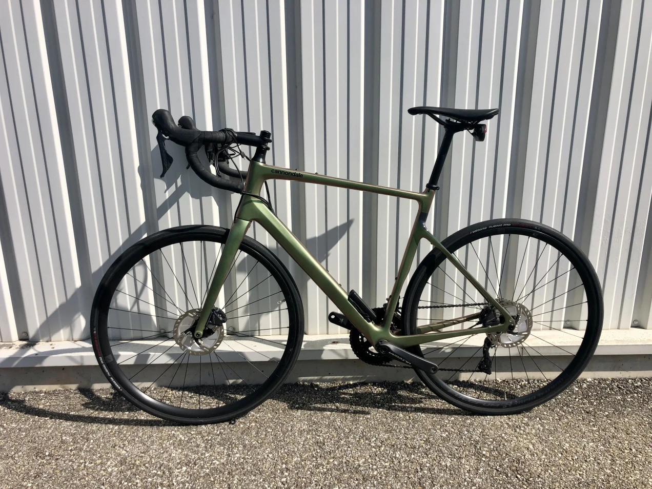 Cannondale Synapse Carbon 2 RL used in L | buycycle