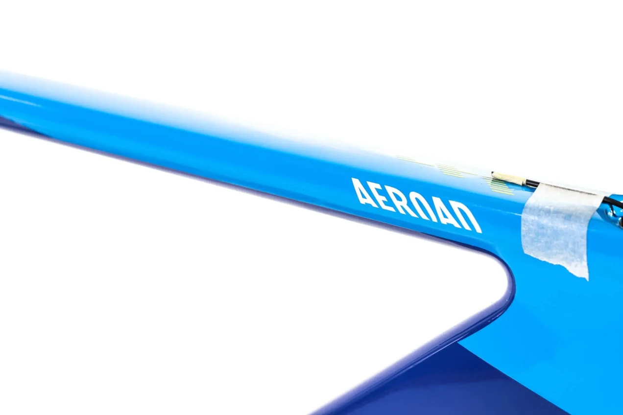 Canyon Canyon Aeroad CFR Disc Frameset 2021, Size XS used in xs buycycle