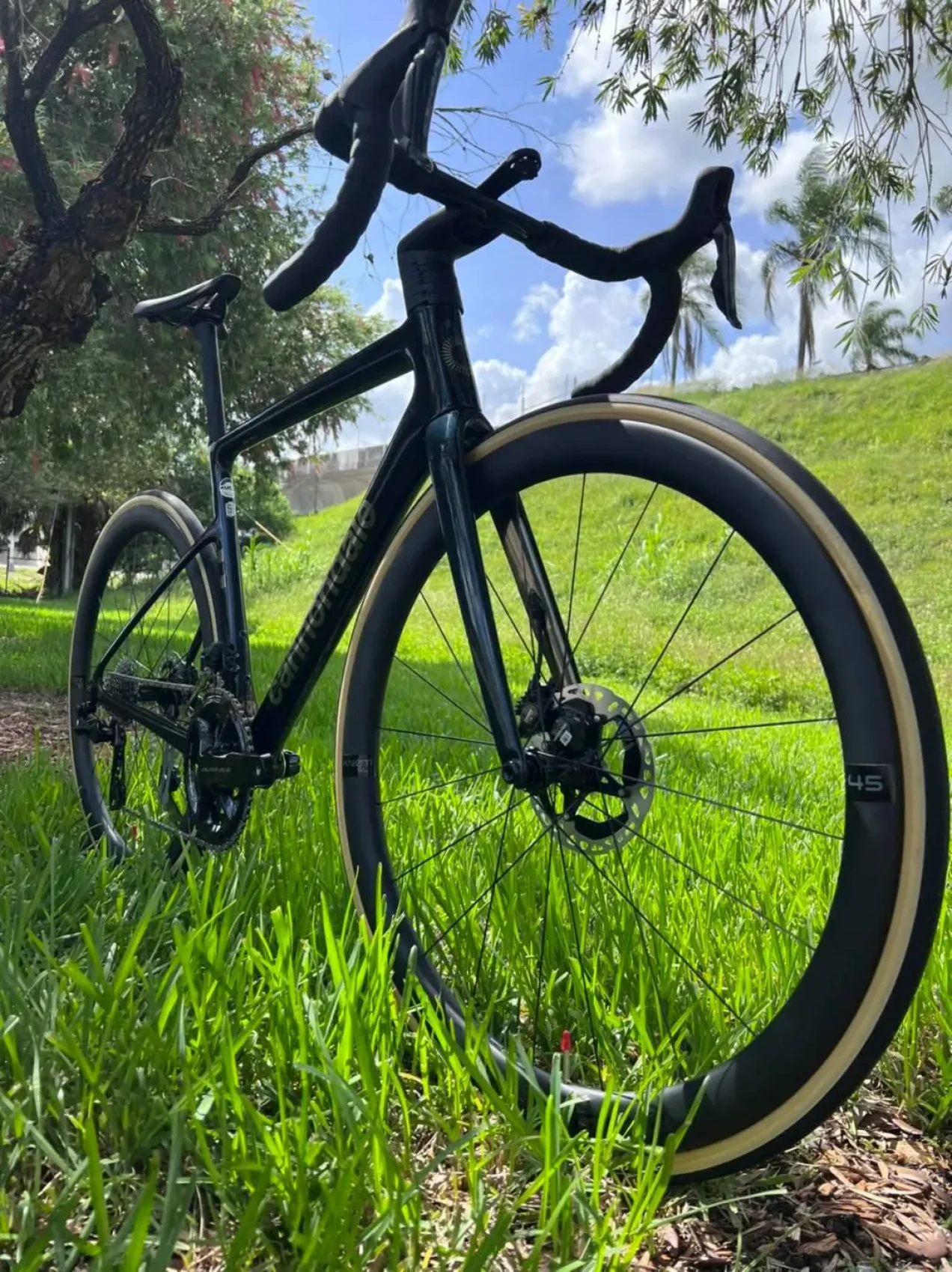 cannondale supersix dura ace di2