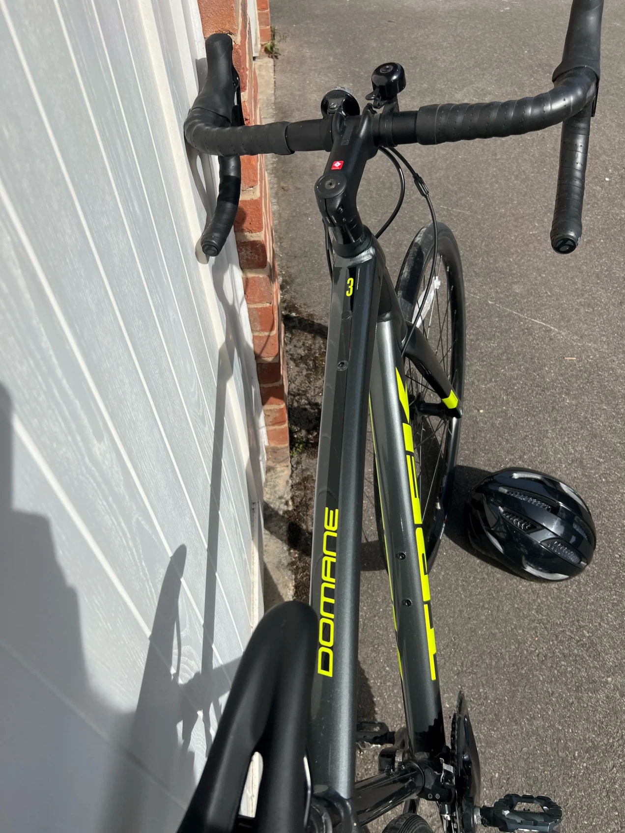 2021 trek domane al 5 disc