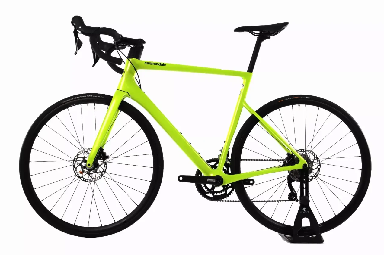 Cannondale Supersix EVO Carbon Disc used in 56 cm | buycycle