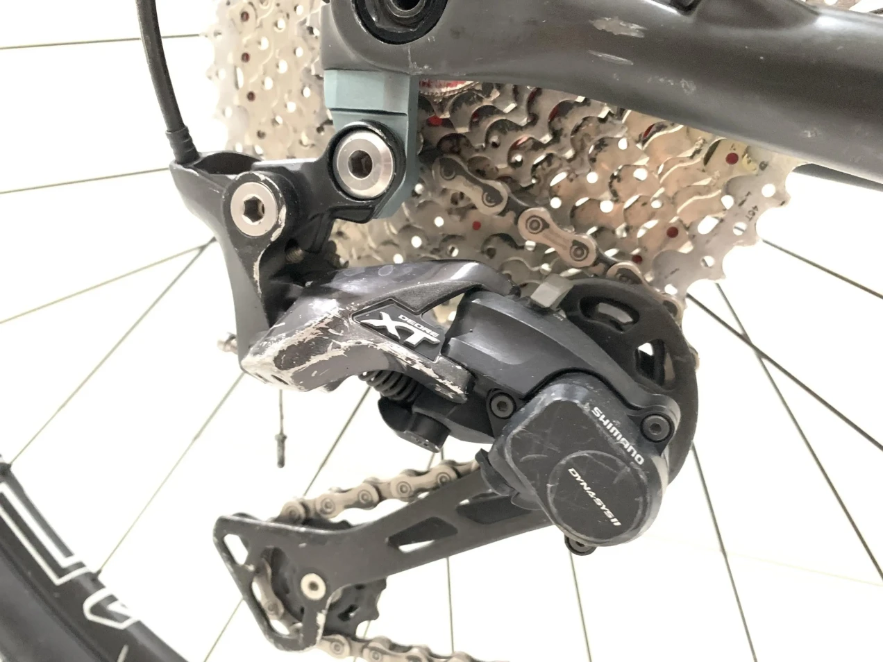 Canyon Grand Canyon CF SLX XT used in s buycycle