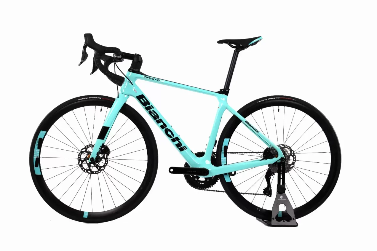 bianchi infinito xe 105 review