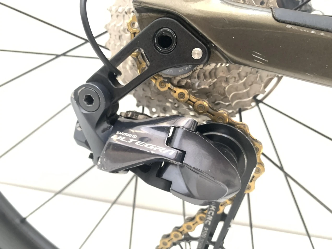 scott foil 10 di2 2019