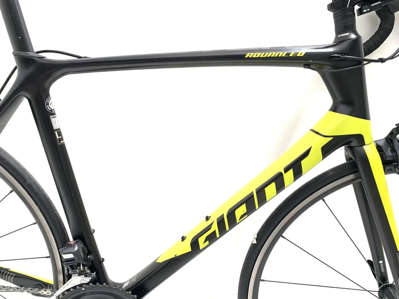 giant tcr advanced di2