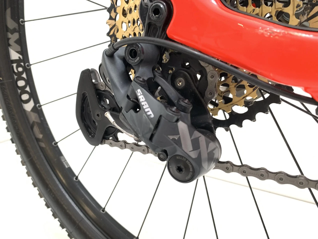 Kit De Maillons De Suspension Pour VTT Cannondale Scalpel-Si - Pièces De Rechange Neuves - Réf. KP435