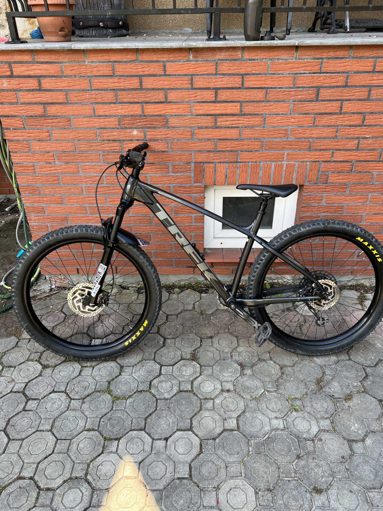 used trek roscoe