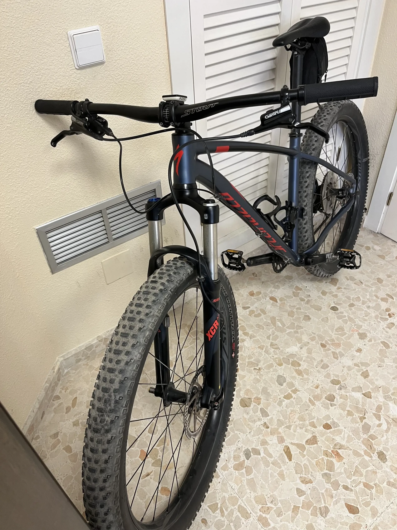 specialized fuse 27.5 xs