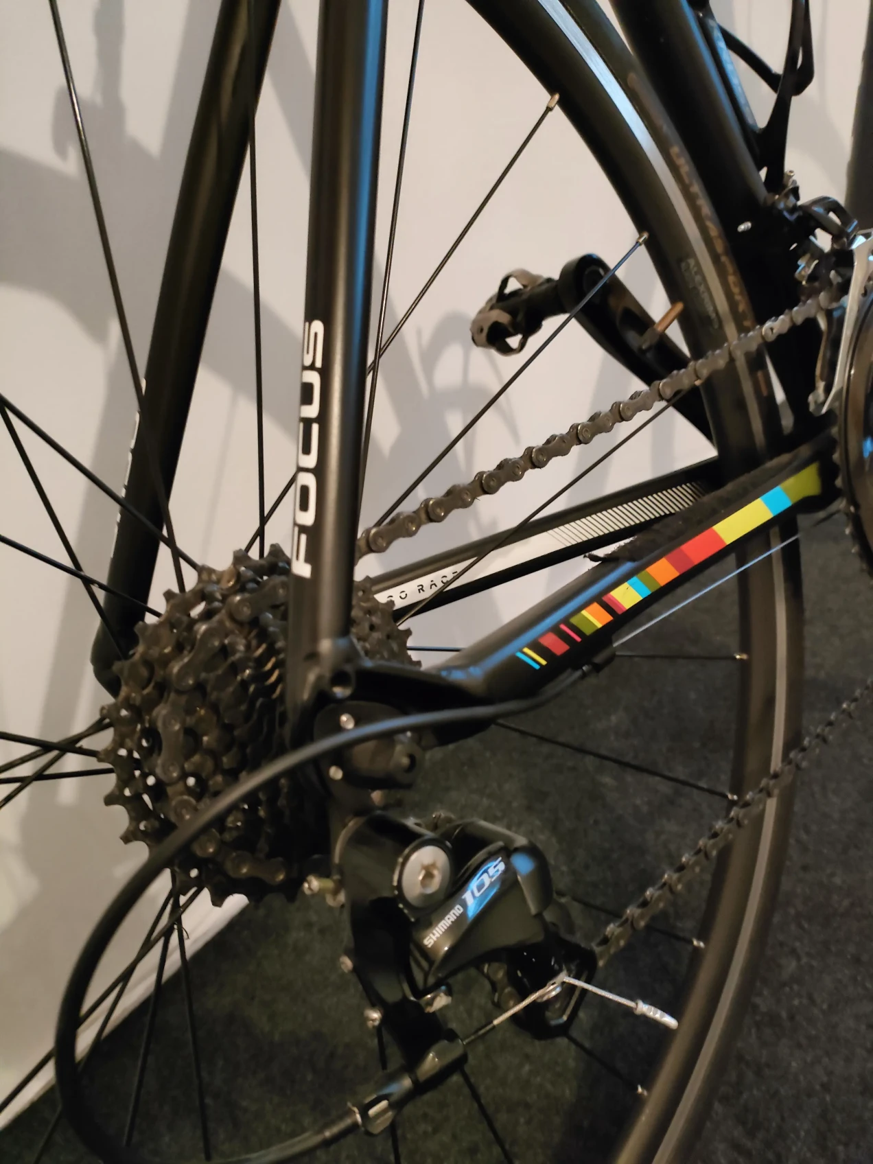 focus izalco race 105 review