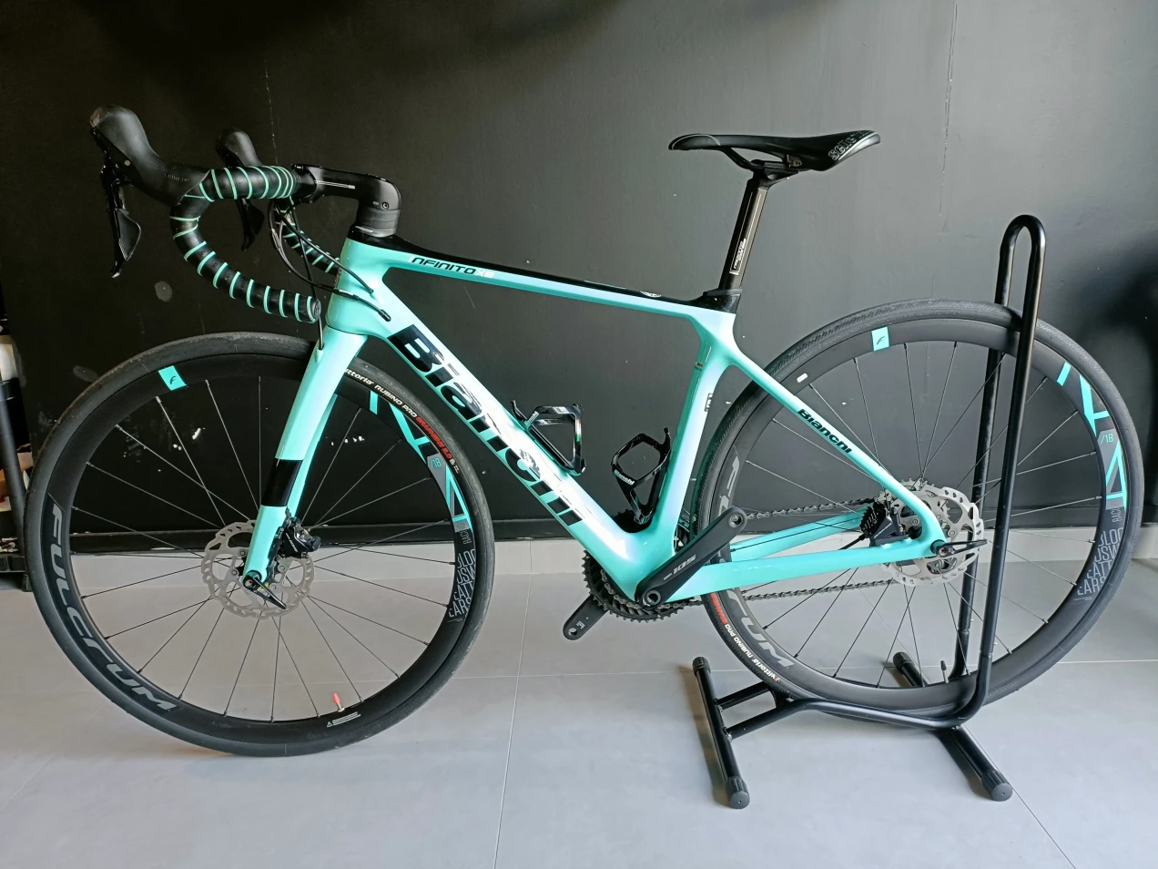 bianchi infinito xe disc 105