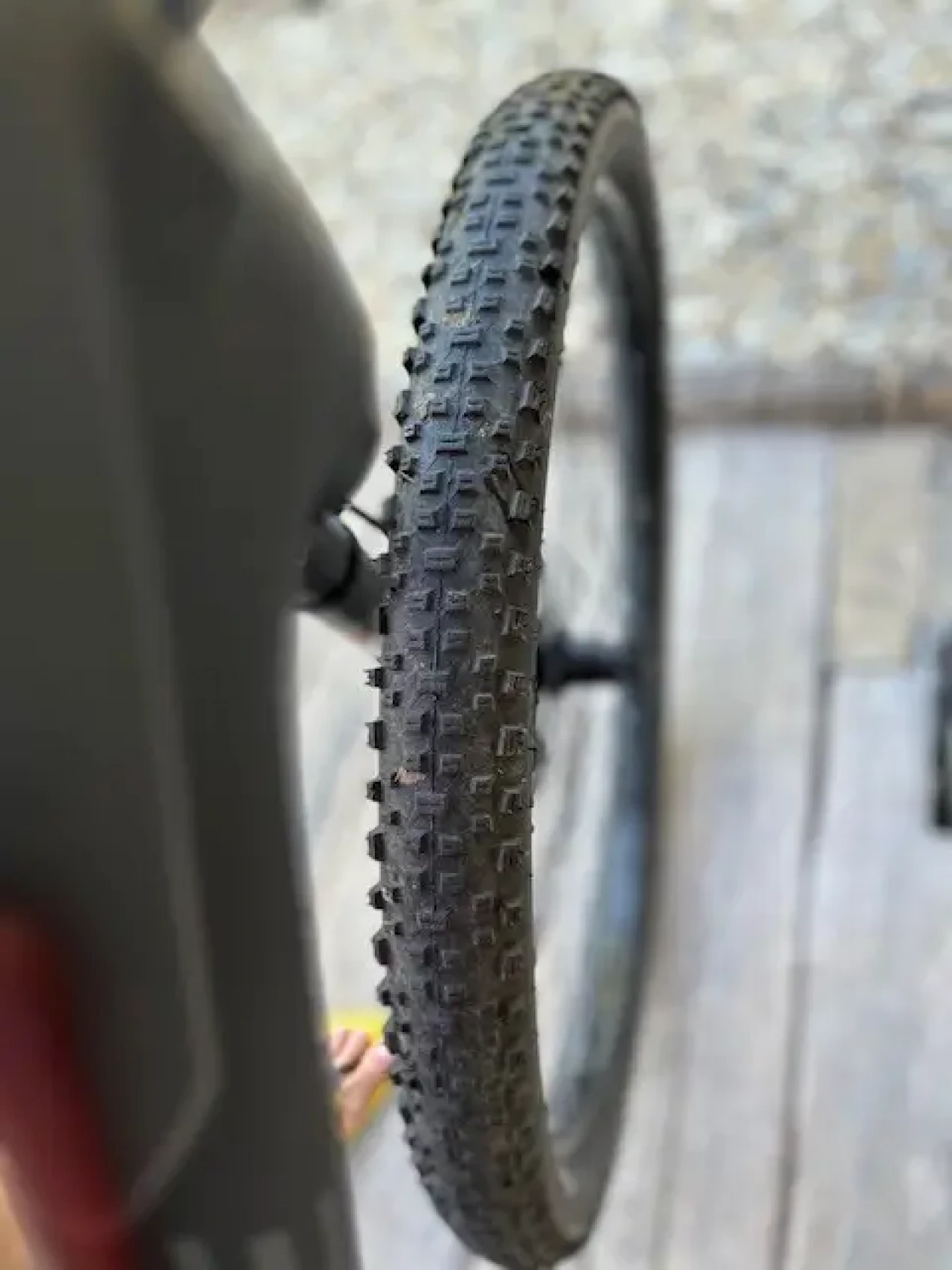 kinetic road machine smart bike trainer