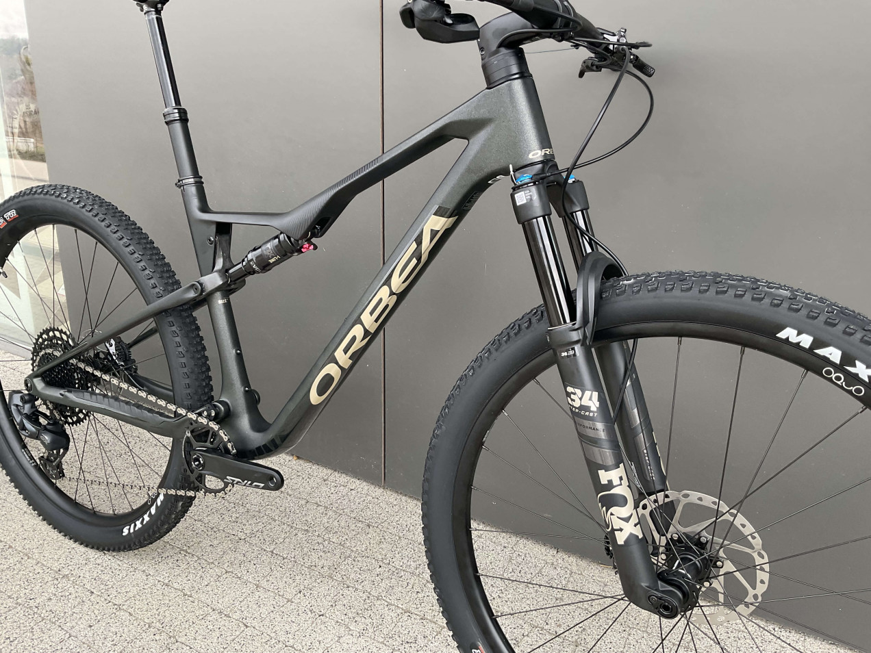 orbea oiz trail