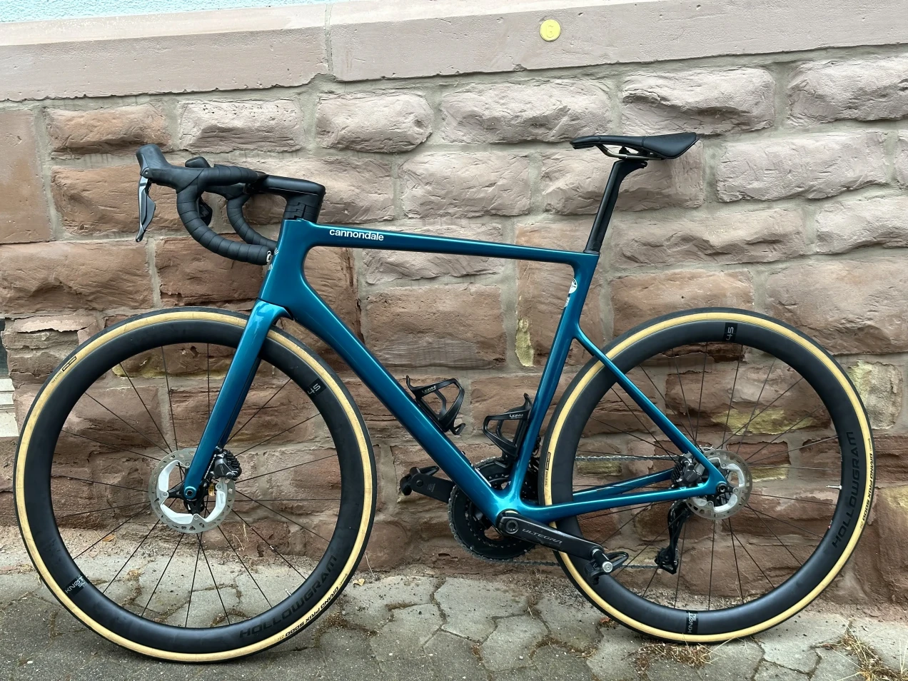 supersix evo disc ultegra di2