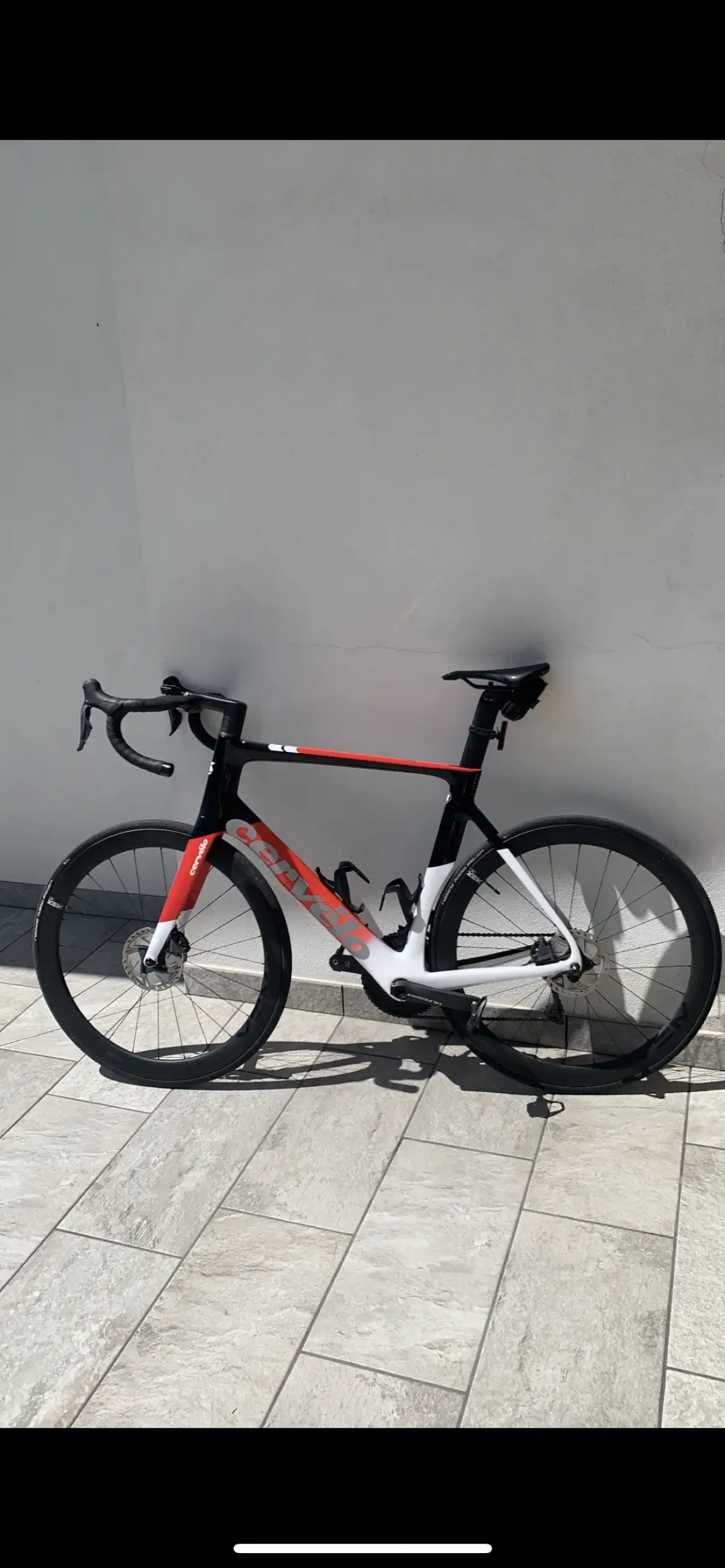 cervélo s3 ultegra di2 disc