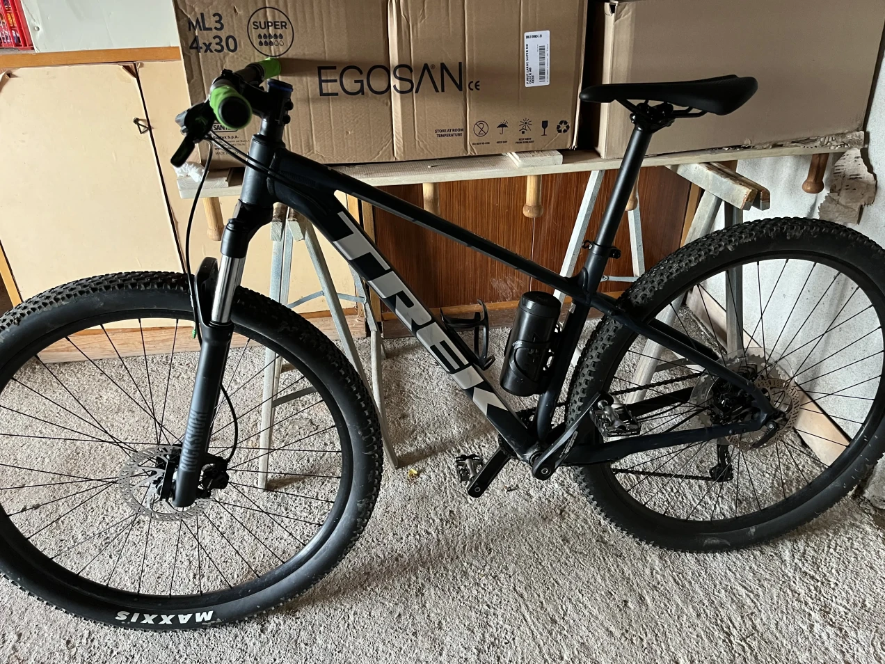 trek marlin 7 used